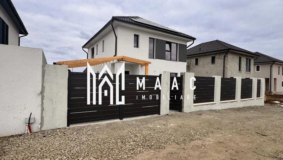 Casă individuală | 130MPU | Parter+Etaj  | Șura Mică - Poză 2