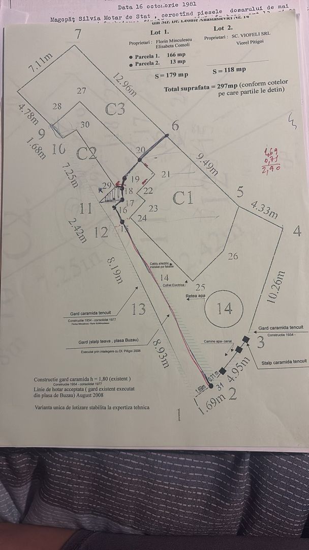 Casa  vila de vanzare cotroceni Zona Dr Leonte Anastasievici - Poză 23
