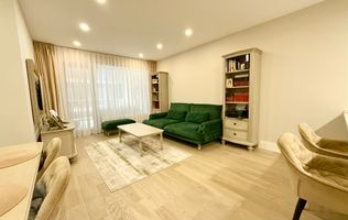 Apartament 3 Camere | Lux | Triana Pipera | Loc de parcare subteran