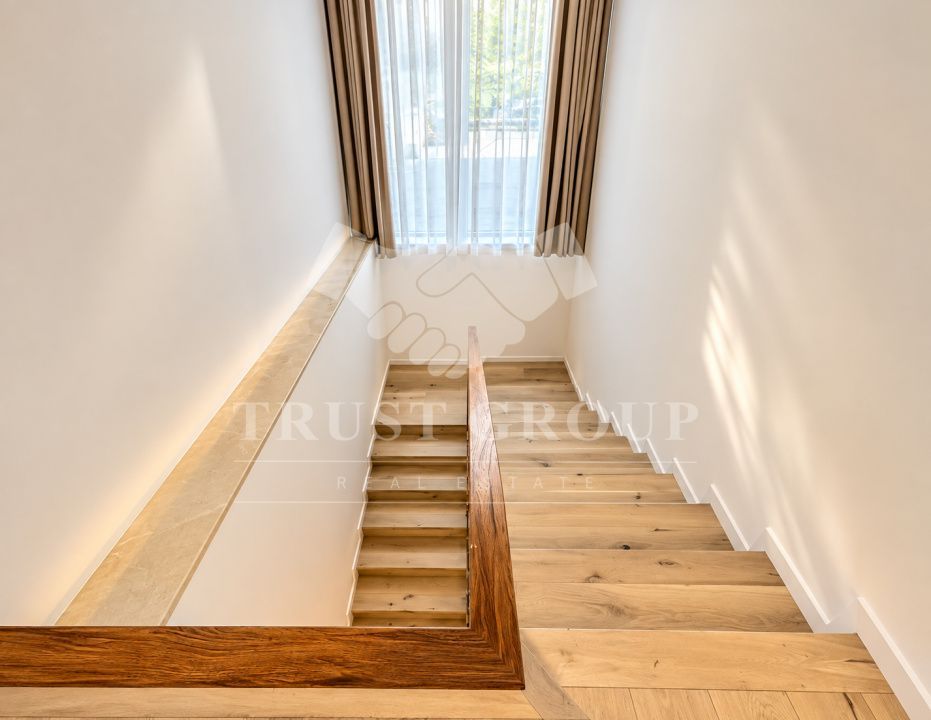 Duplex 3 camere Aviatorilor | Terasa | Loc de parcare - Poză 20