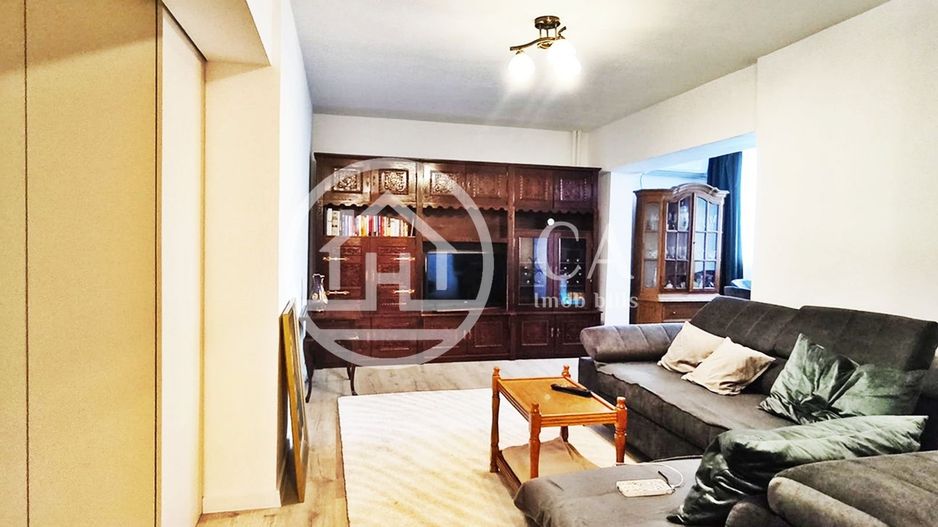 Apartament de inchiriat cu 3 camere in zona Dacia, Oradea - Poză 7