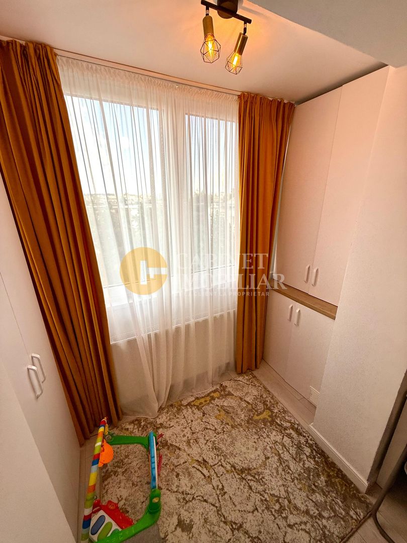 Apartament 2 Camere - Renovat Mobilat/Utilat - Rond Podu Ros - Poză 6
