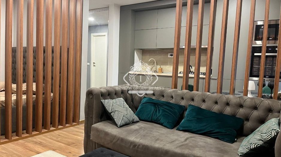 Garsoniera tip studio mobilat/utilat modern I Dristor - Poză 1