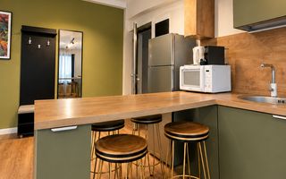 Center City/ Copou- University - 2 Room Apartment - Poză 4