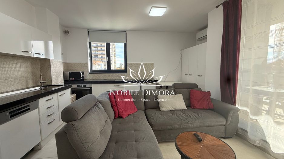 ISHO - Apartament de vanzare cu 2 camere, parcare subterana - Take Ionescu - Poză 8