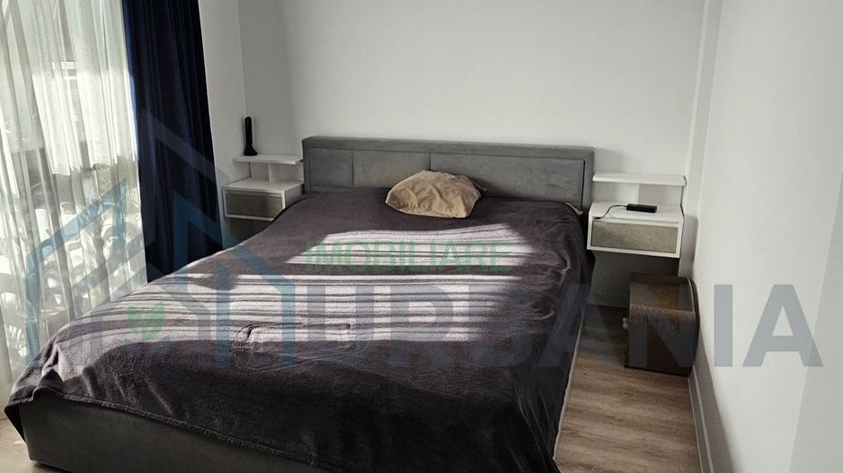 De vanzare apartament 2 camere full utilat cu loc de parcare. - Poză 3