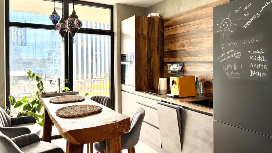 Apartament rafinat 3 camere | ISHO | Zonă premium - Poză 4