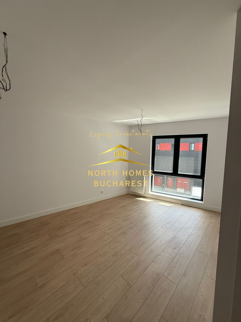 Apartamente de vanzare 3 -Herastrau boutique-PARCARE -NOU - Poză 10