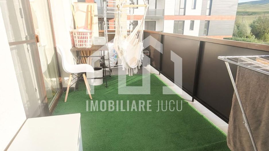 Apartament 3 camere | 65mp | Balcon | Parcare | Bloc Nou | Apahida - Poză 12