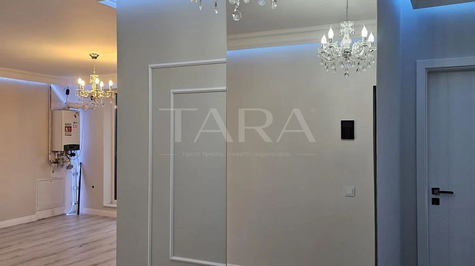 Apartament modern cu 3 camere, Valea Chintăului - Poză 2