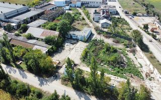 Complex industrial cu 4 hale și teren 15.568 mp in Salonta - Poză 8