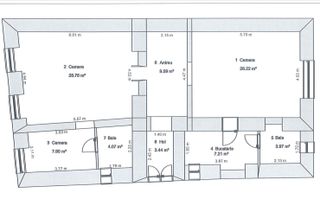 Apartament Sibiu Centru - Poză 10