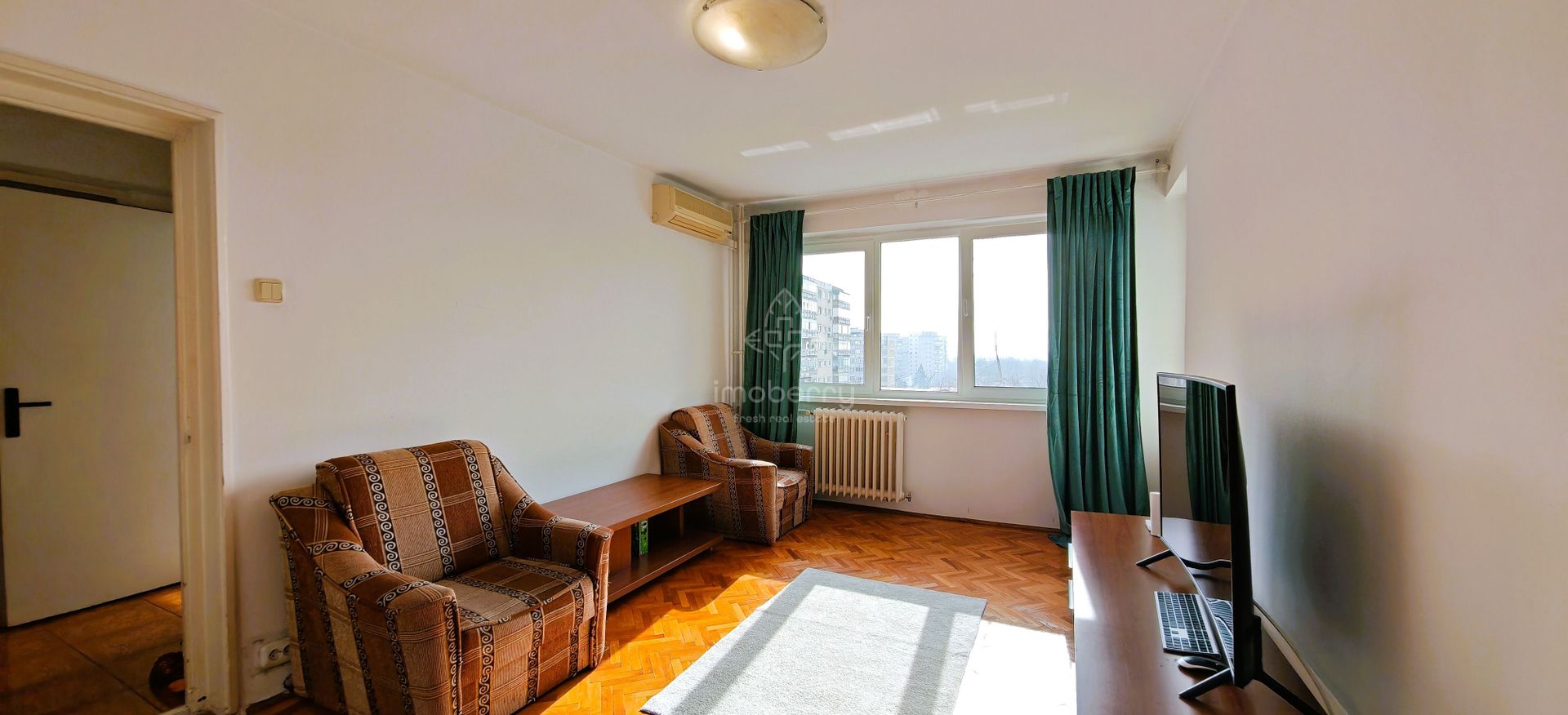 Vanzare apartament doua camere, Drumul Taberei-Parc Moghiors, metrou - Poză 2