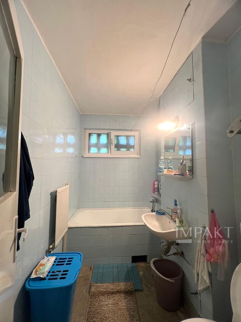 Apartament cu 3 camere, etaj intermediar in Gheorgheni - Poză 5