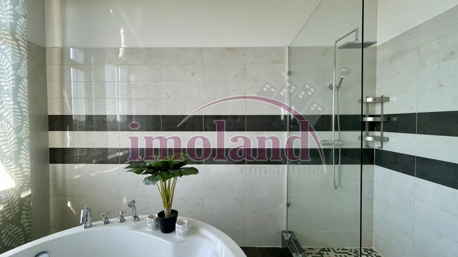 Închiriere Penthouse - 250 mp utili + 320 mp terasă panoramică | Iancu Nicolae - Poză 20