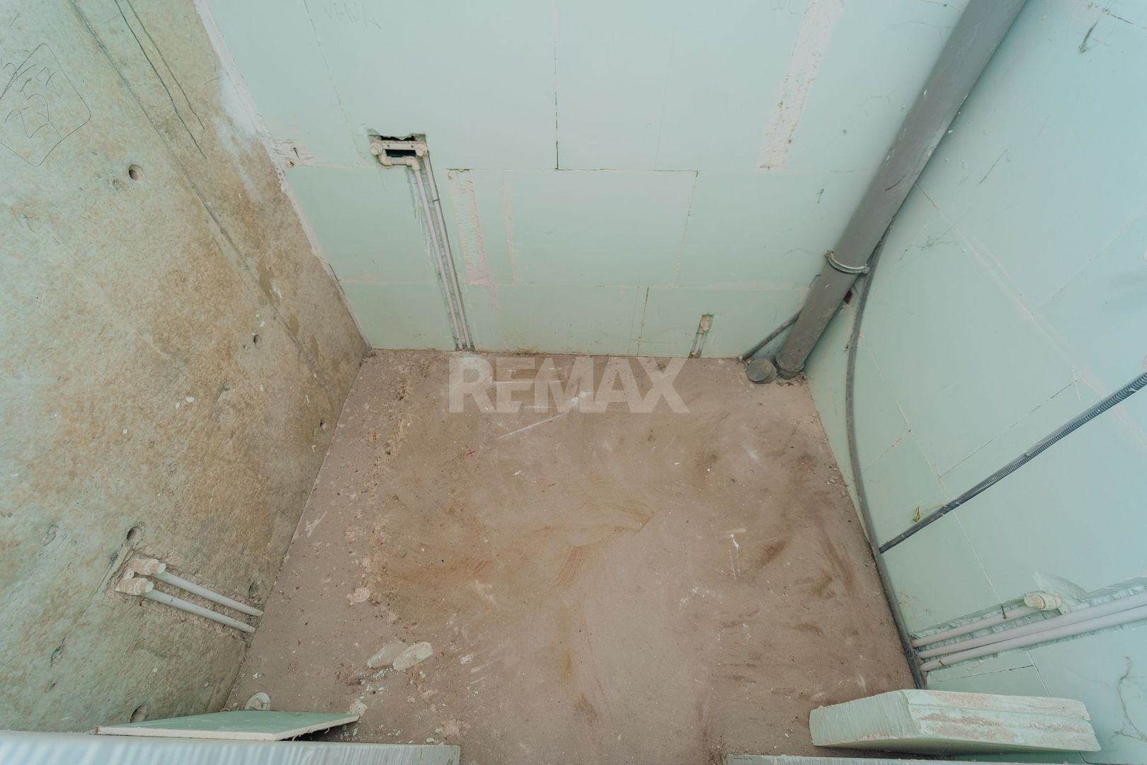 Apartament cu 2 camere I 74,3 m2 I et. 2 I Variantă Albă I srt-la Studenților 19 - Poză 18