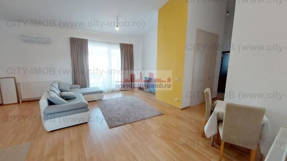 Inchiriere Apartament 3 camere Baneasa - Poză 26