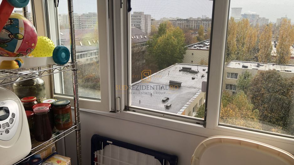 Apartament tip studio 2 camere – Zona Brancoveanu, Sector 4 - Poză 12