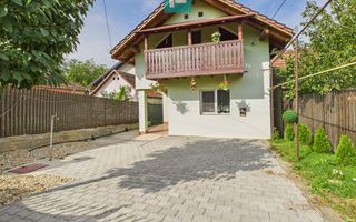 Casă cu 3 camere și teren generos, Pâncota - Poză 19