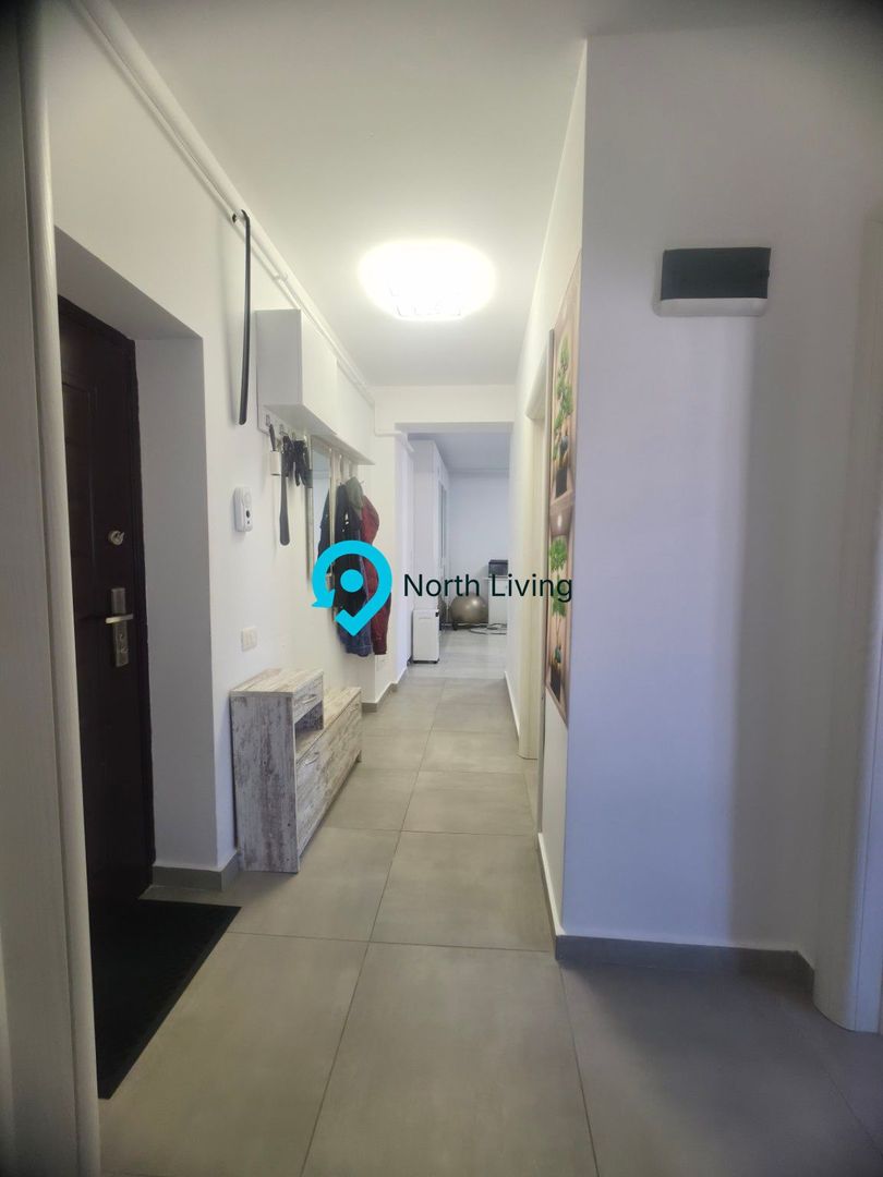 3 camere, mobilat și utilat | Militari Residence | Bloc 2018 - Poză 10