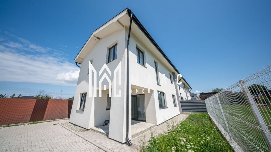 Casă de vânzare Șelimbăr | triplex | 4 camere | 115 mp - Poză 1