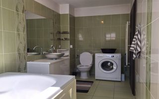 Apartament cu scara interioara, 109 mp, Florești, 2 balcoane - Poză 8