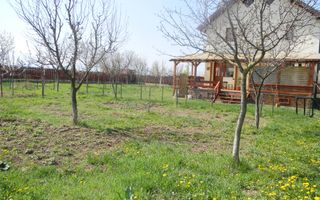 Vila mobilata si teren 1200mpBrasov-Harman - Poză 21