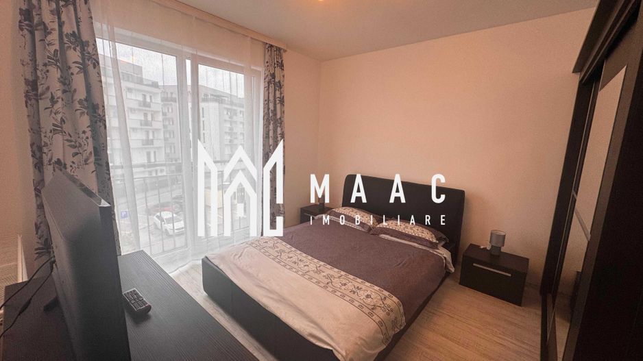 Apartament 2 camere de închiriat | City Residence, Sibiu - Poză 5