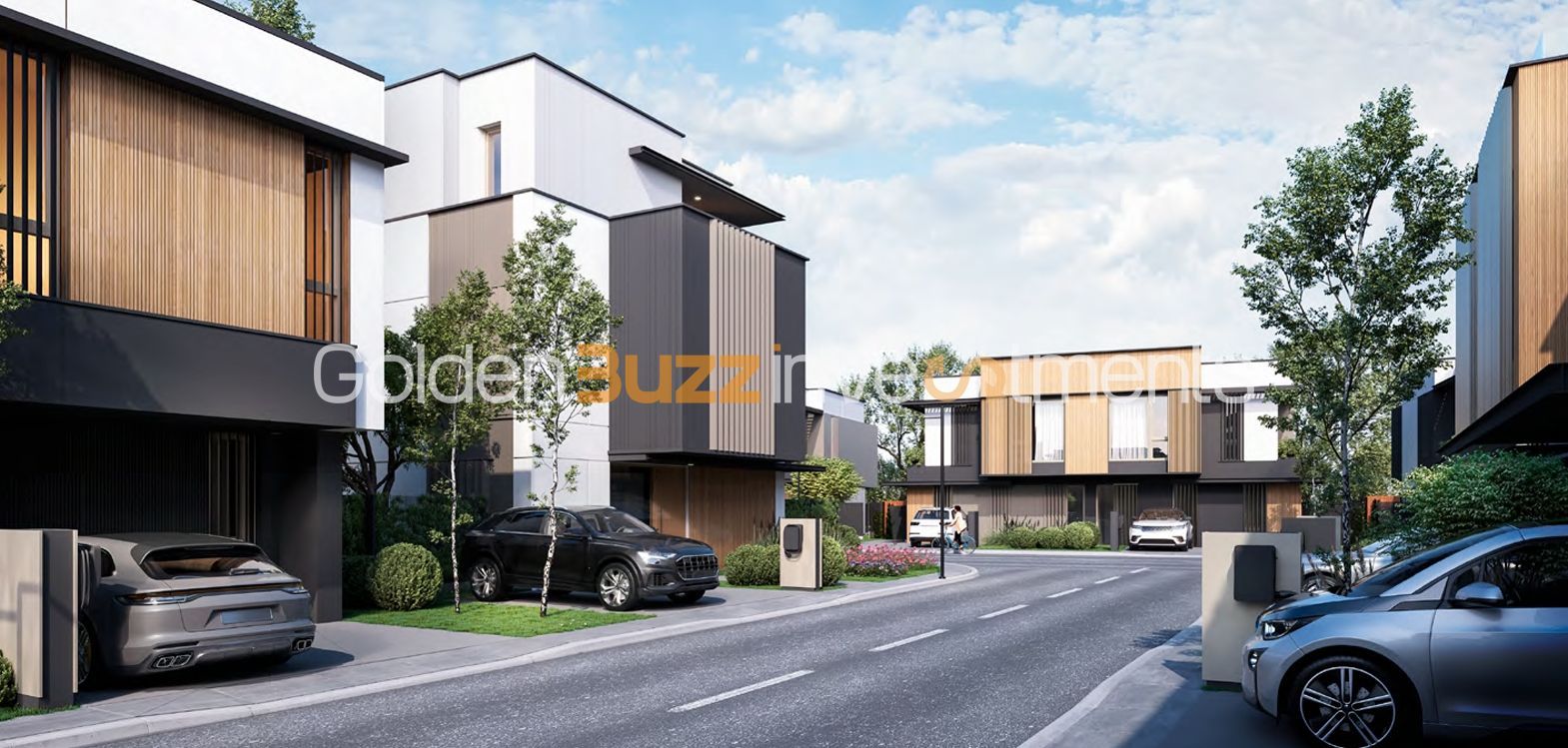 Vila insiruita premium | Curte 84 mp | 2 parcari | Bellemonde Pipera - Schiță 9