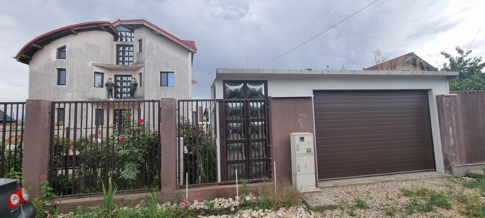 Casă la roșu în Brănești, oportunitate de preț - Poză 1