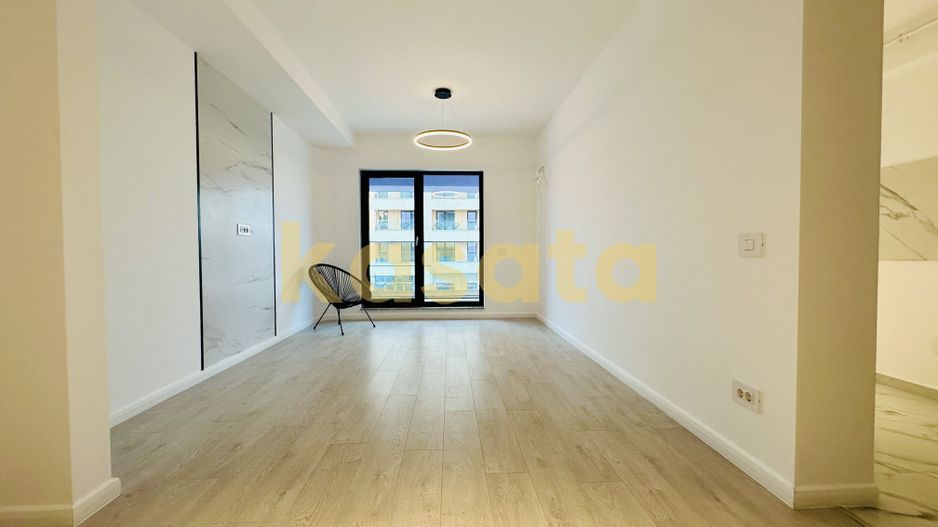 DE INCHIRIAT | STUDIO | NOVUM VIILOR PARC CAROL | BLOC NOU | CENTRALA - Poză 1