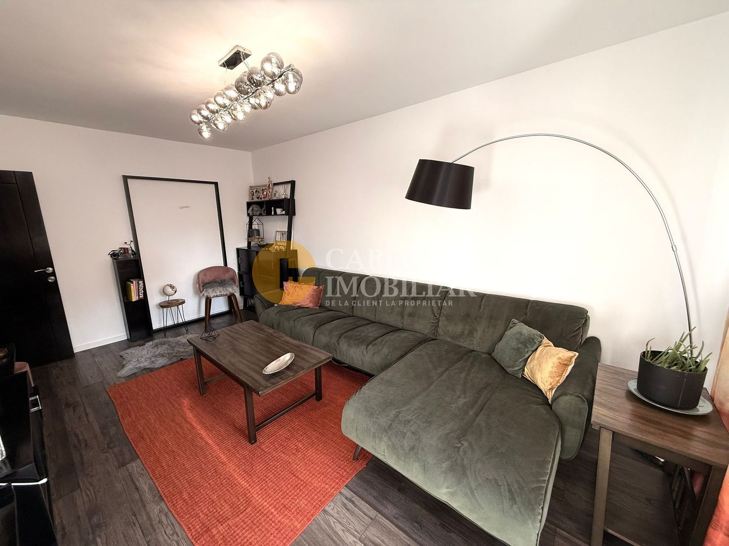 2 CAMERE DECOMANDAT - MOBILIAT/UTILAT MODERN - ETAJ 2 -  ZONA DACIA - Poză 1