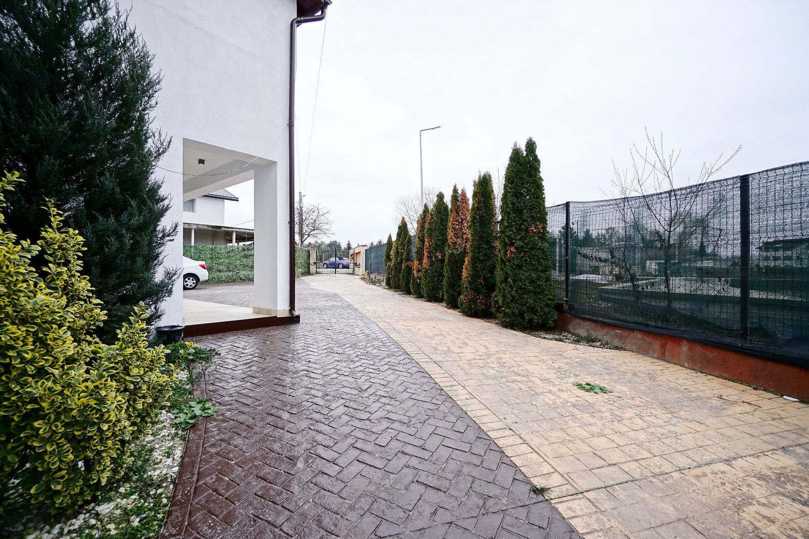 👉 Vilă spectaculoasă pe lac – Ghermănești | 573 mp | Terasă, ponton, - Poză 29