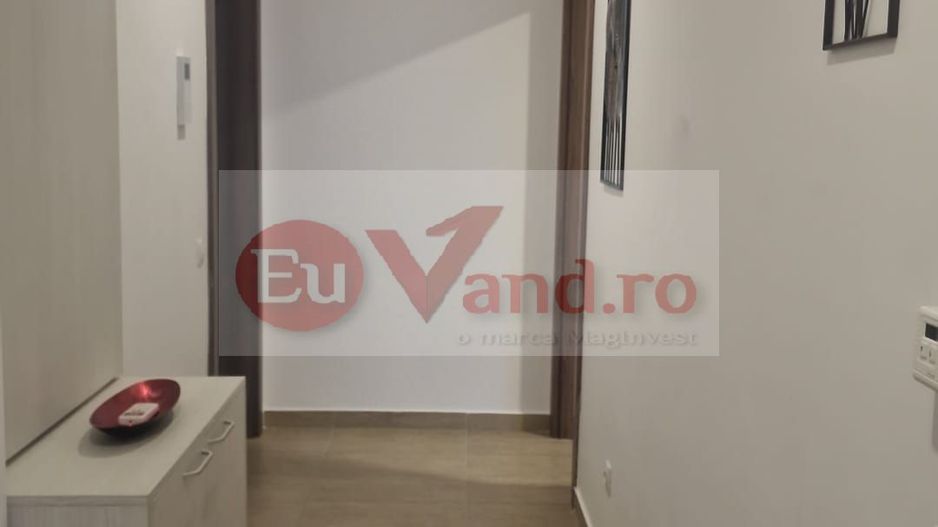 De inchiriat apartament cu 2 camere bloc nou, Anul revolutiei, et.1, 450 E - Poză 3