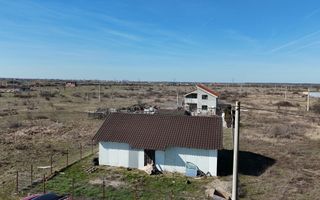 Teren intravilan Mosnita Noua 627mp+ constructie cadru metalic - Poză 1