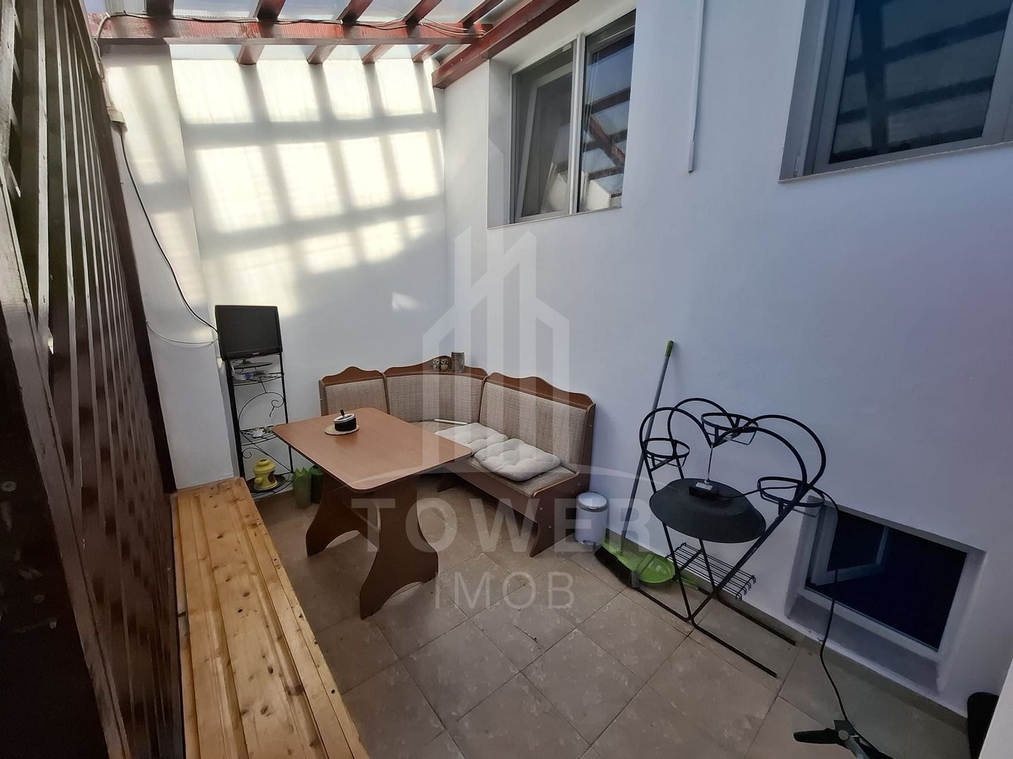 De închiriat apartament 1 cameră – Turnișor, Sibiu - Poză 15