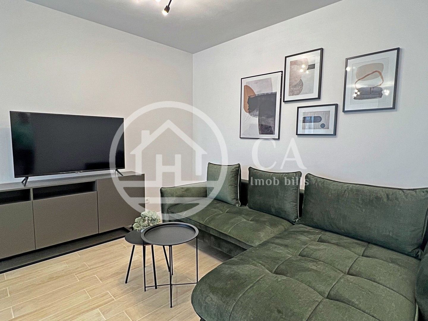 Apartament cu 2 camere de închiriat în Grand Hill, Oradea - Poză 1