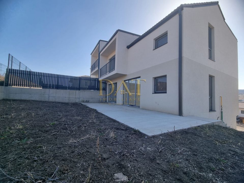 Duplex cu garaj si priveliste | in Chinteni | zona Profi - Poză 3