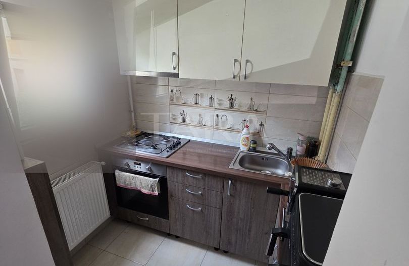 Garsonieră, cu balcon, disponibilă imediat, Marasti. - Poză 4