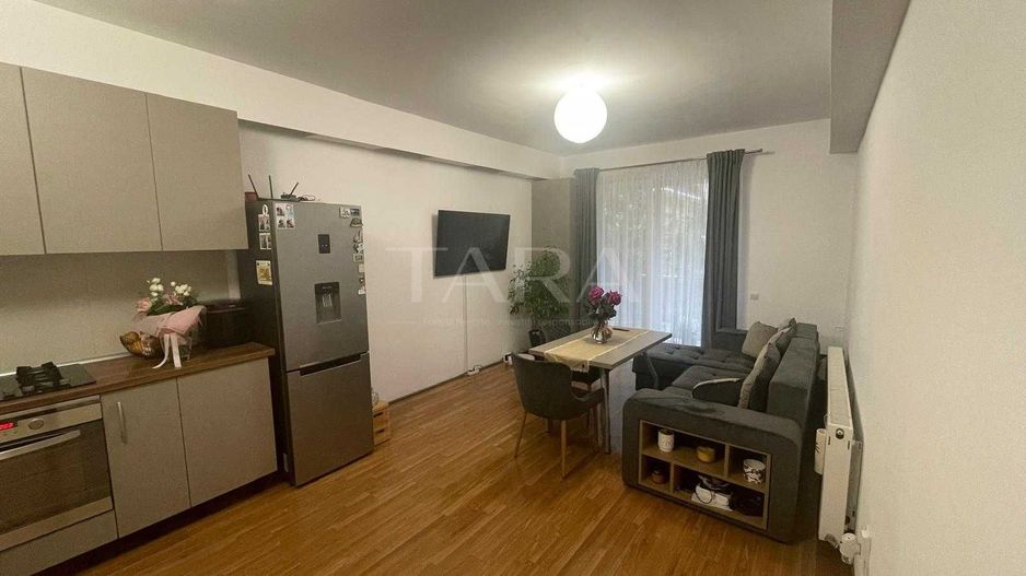 Apartament cu 2 camere de vânzare în Florești, zona Porii - Poză 2