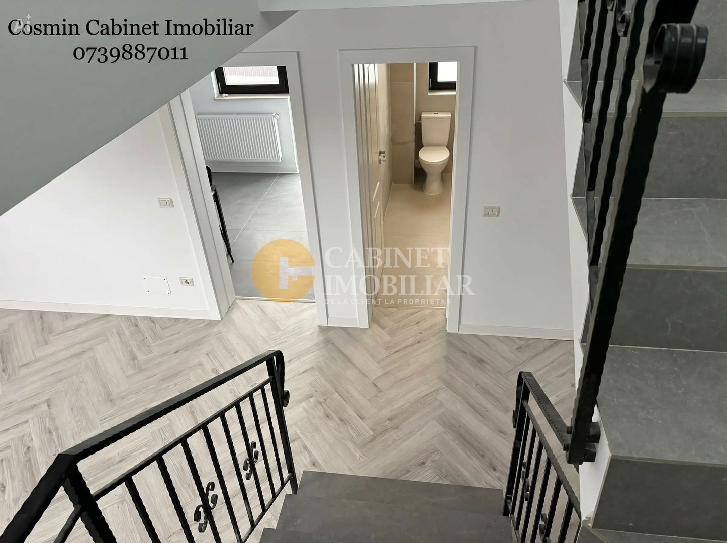 VILĂ MODERNĂ CU FINISAJE PREMIUM – MIROSLAVA - Poză 8