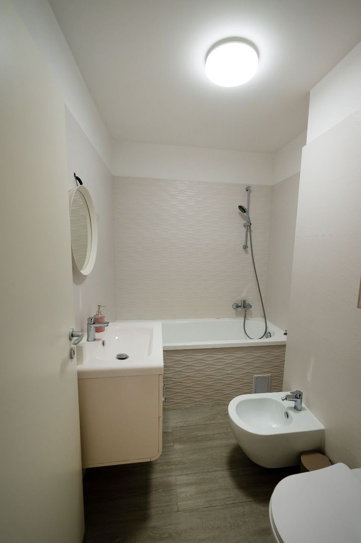 Soarelui-Rebreanu | 3 Camere | 2 Bai | Disponibil imediat | Vedere panoramica - Poză 6