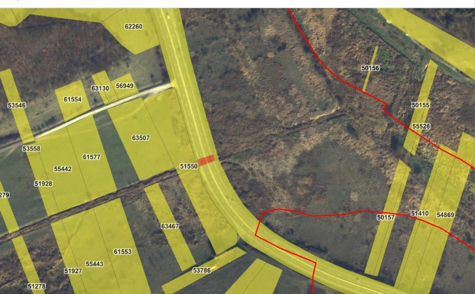 Teren de vanzare- Valcele/Martinesti - Poză 2