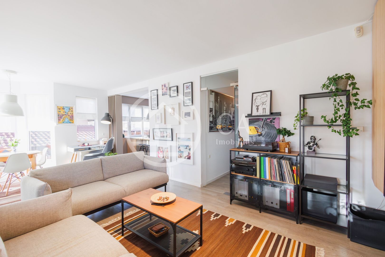 Casa cu 4 camere de vanzare, Structura Timber Frame, Dealuri, Oradea - Poză 4