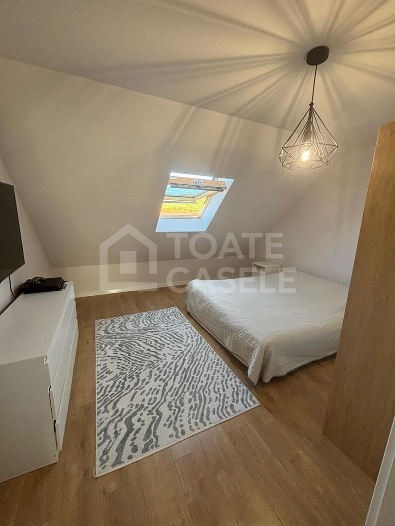 Apartament cu 3 camere, mobilat, utilat, zona Cetatii - Poză 4