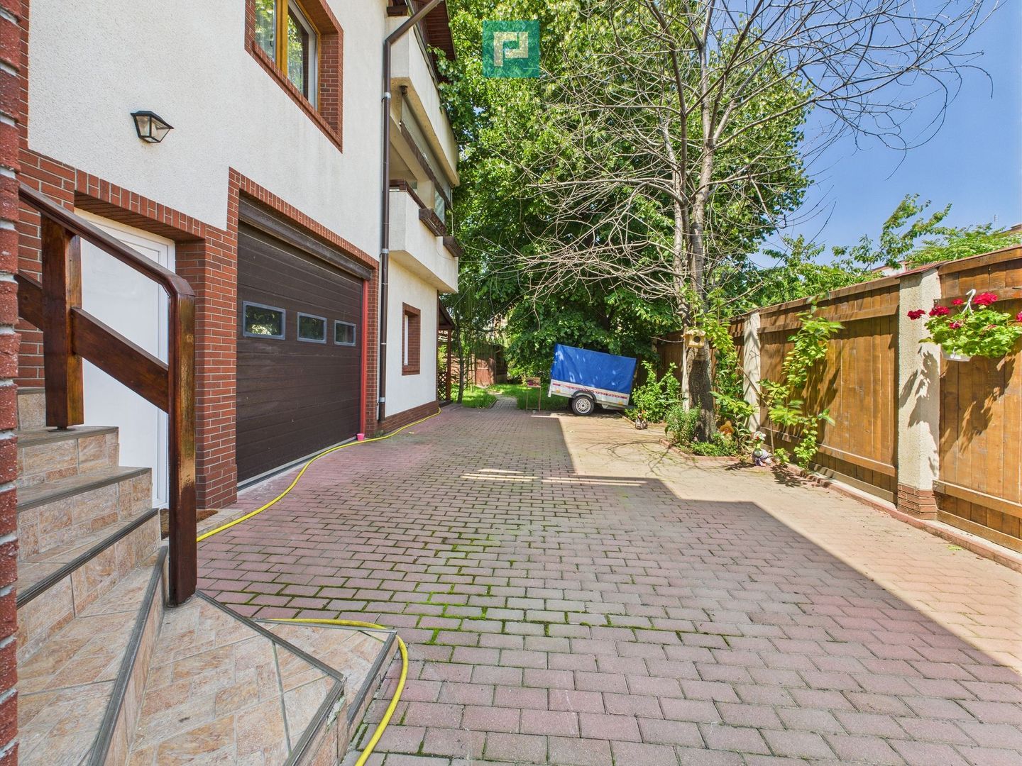 Casă 5 camere, Giurgiului, teren 555 mp - Poză 22