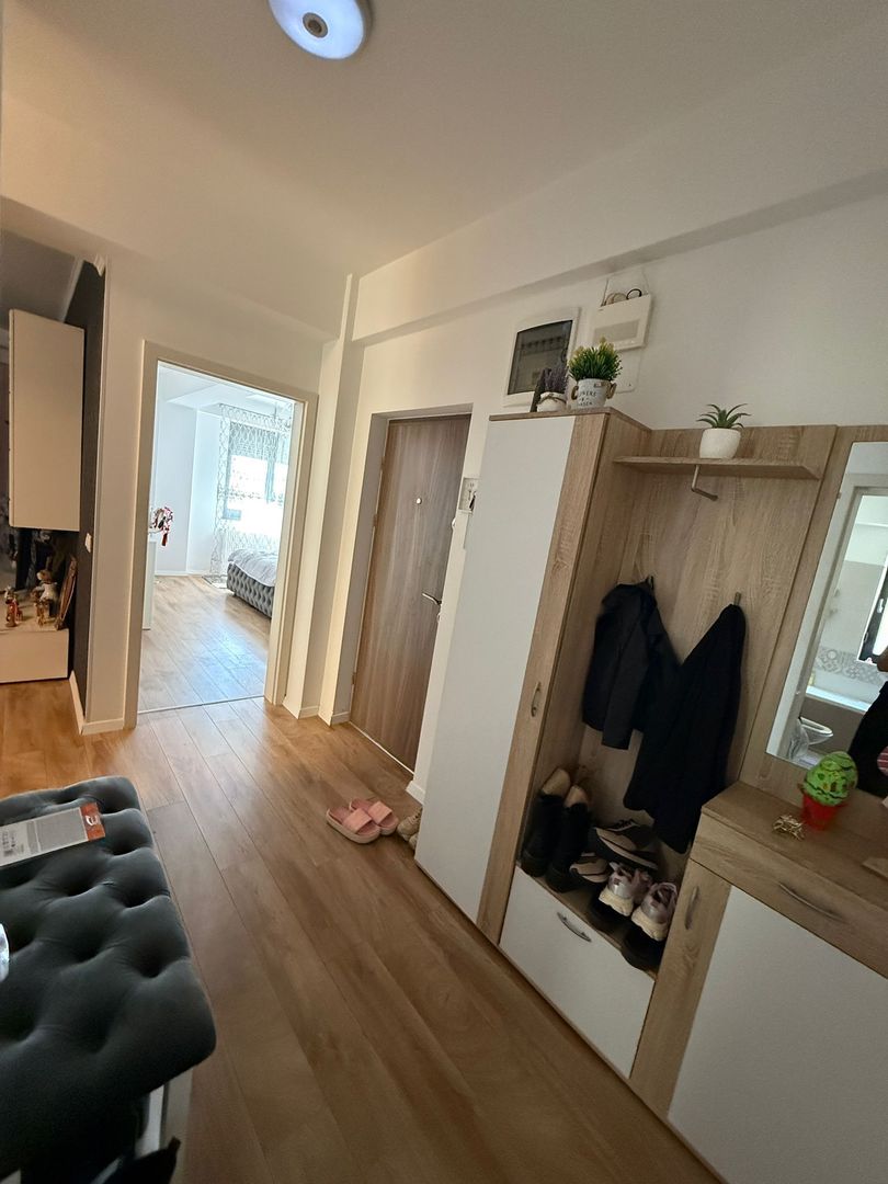 Giroc, Bld. Aviației | Mobilat | Loc parcare | 56 mp utili - Poză 5