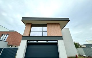 Vila Exclusivista *296mpc* / 753 mp teren + piscina si fire-pit / Balotesti - Poză 12