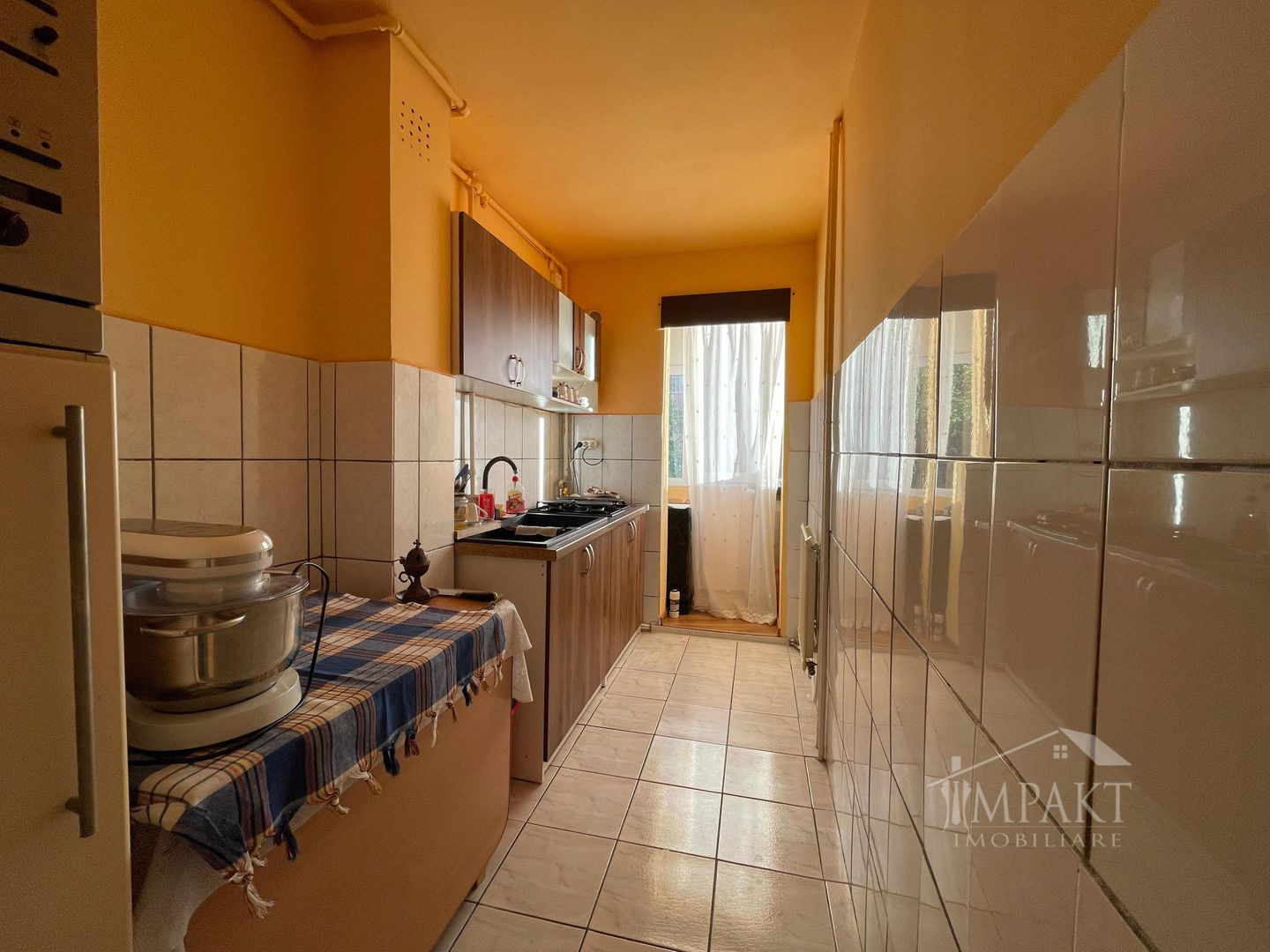 Apartament cu trei camere decomandate spre vanzare in Manastur! - Poză 4