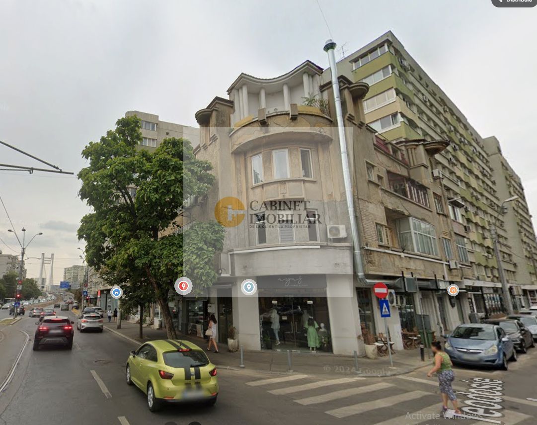 Garsoniera dubla in vila I Titulescu - Banu Manta I P+2E+M - Poză 9